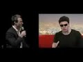 tom cruise mock satellite interview, ben price