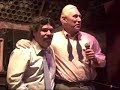 Roger Stone Performs at Yippie Cafe!