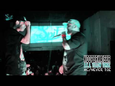Batallas SPIT | Kooper Kaiser VS Jack MC4