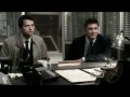 Funniest Moments of Castiel & Dean 5x03 Free To Be You And Me - Supernatural