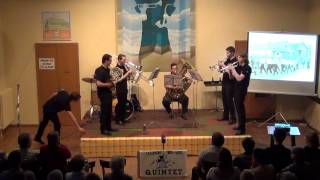 When the Saints go marching in