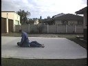 Rough and Tumble (RAT) Throwing Sequence A - Four Paths