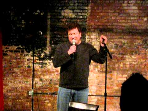 Open Mic & Talent Competition: Comedian Scott Odoo