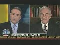 Airing Date Jan.22, 2012 You can also watch this video at Dailymotion www.dailymotion.com Ron Paul Interview With Mike Huckabee