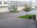 Afternoon Rain Storm