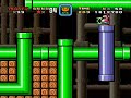 for the love of crap, enough with the pipe mazes already. hopefully the next ones won't be as annoying as these were, because i'm not sure how much more of this i can take. also..... ignore the ending text, i'm an idiot anyway. because i just came out of the pipe i thought i had to go into. clearly i wasn't paying enough attention.