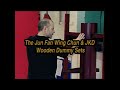 The Jun Fan Wing Chun & JKD wooden dummy sets Volume 5