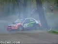 Rally Car Wrecks
