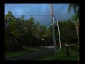 16 Nov 08 Brisbane Storm approaching (1/2)