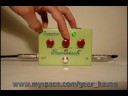 Frantone Electronics Sandwich Compressor Demo