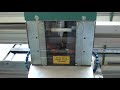 Evergreen PMV punching machine Evergreen PMV punching machine