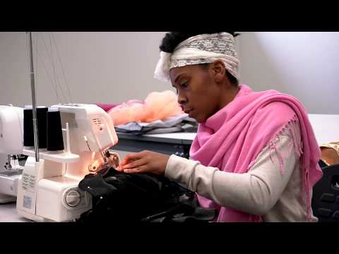 Fashion Design-Candace Cruise