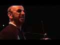 Ringo Starr & the 2008 All Starr Band - Opening Night 2008