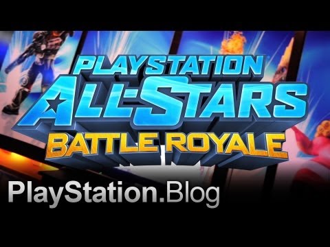 [PS3/PSVITA] PlayStation All-Stars Battle Royale 8