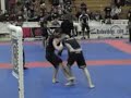 Bill \"the Grill\" Cooper (Paragon BJJ)  X Megaton Dias