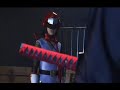 RETURNED SUPERHEROINE