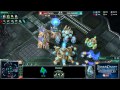 ► SHOUTcraft - SCi4 - RO8 : ThorZaIN vs NightEnD G1 - Part 1
