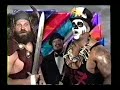 shango/bezerker and taker/warrior promo shango/bezerker and taker/warrior promo