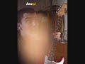 Choc des guitares Bewak & Clad Choc des guitares Bewak & Clad