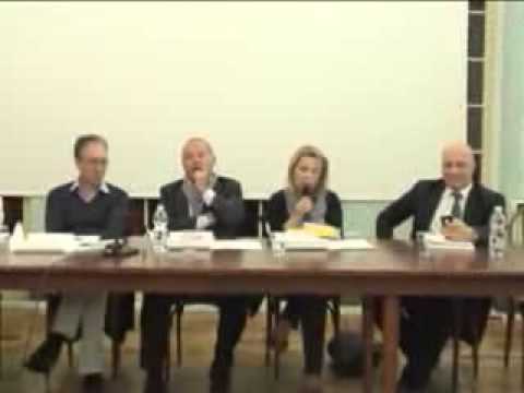 SANREMO . PRIMO CONFRONTO TRA CANDIDATI SINDACI