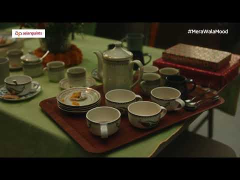 Asian Paints-Mere Wala Mood