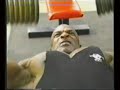 Ronnie Coleman Training Video