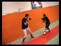 Knife fight