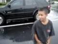 Boredom #2 ; Angel acting retarded.