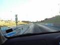 F6 Typhoon quarter mile in car