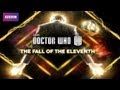 Doctor Who - The Fall Of The Eleventh - Christmas 2013 -  BBC ONE Trailer
