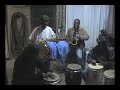 afro american drumming