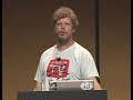 google i/o 2008   python django and app engine