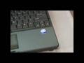 HP Compaq 6400 notebook computer