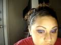 videos de smokey purple tutorial