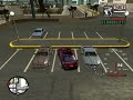 GTA Parkplatz Drift