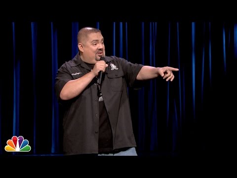 Gabriel Iglesias Stand-Up - Part 1