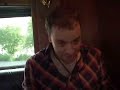 Chris Wolstenholme From MUSE Signing Absolution Covers