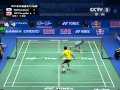 [2011 Sudirman Cup MS] Lee Chong Wei (MAS) vs Park Sung Hwan (KOR) [1]