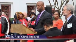Local Lawmakers Trying to Make a Change