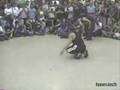 Boy (Havikoro) vs. Kareem (Rock Force)