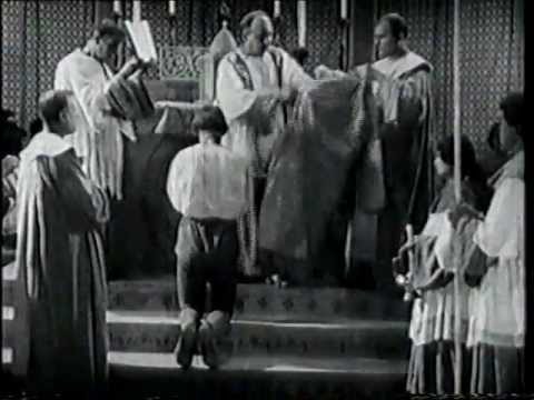Reflect, rediscover lives of saints in free Holy Week movies online