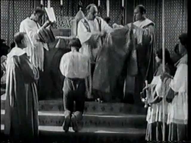 Reflect, rediscover lives of saints in free Holy Week movies online