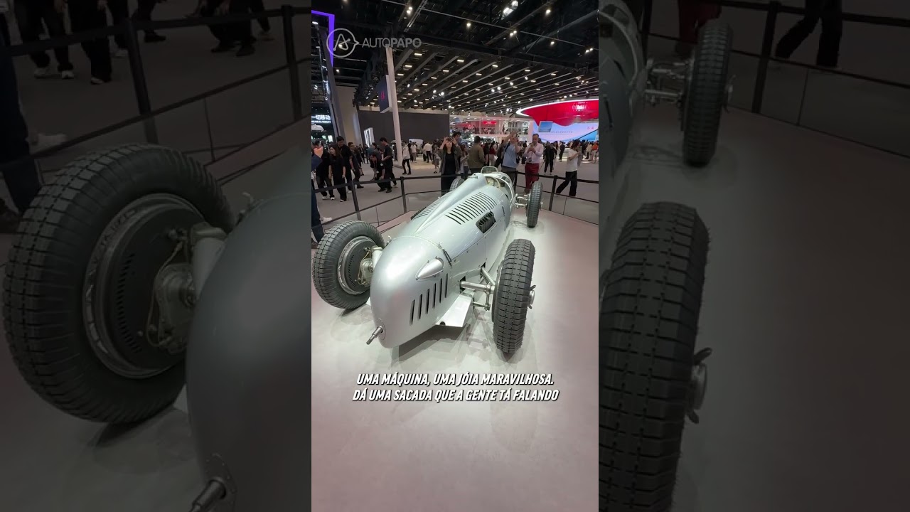 O carro dos anos 30 que ainda parece ter viajado no tempo #Shorts
