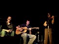 Carleton College Acoustic Night - Wilco - Jesus, e