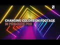 How to Edit Edit Color of Video in Premiere