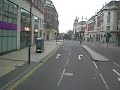 Leeds Headrow to University Steps on 96 (PART 1)