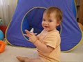 Sarah Jamie Fradkin, 364 days old, clip 2