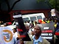 xenophobia protest march