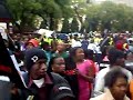 Xenophobia Protest March