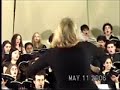 Mozart Requiem Rex Tremendae